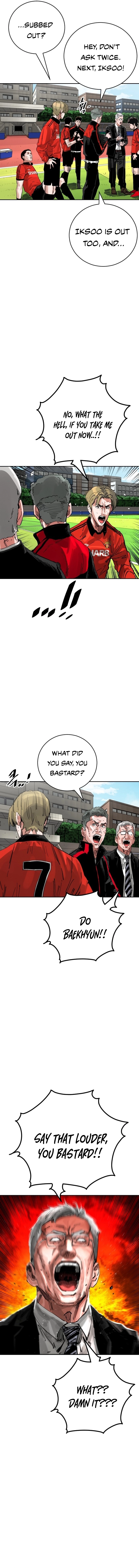The Build Up Chapter 210 Page 19