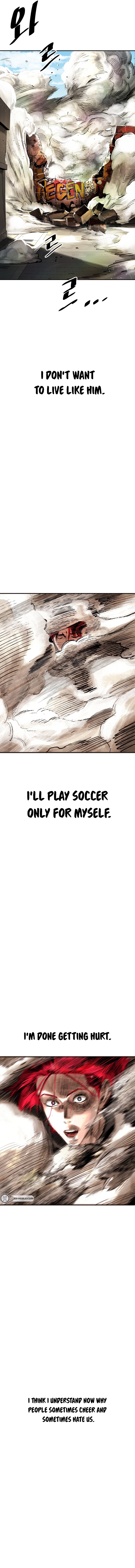The Build Up Chapter 193 Page 8