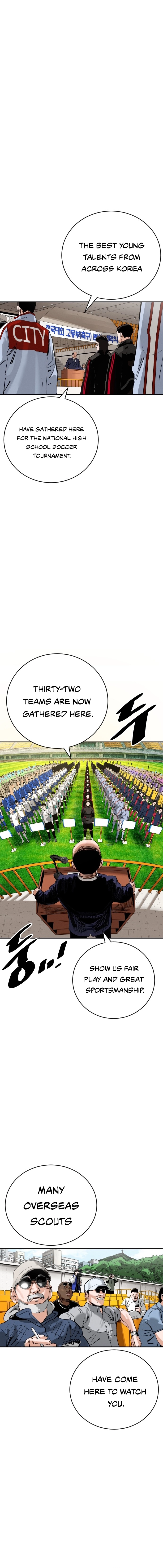 The Build Up Chapter 193 Page 11