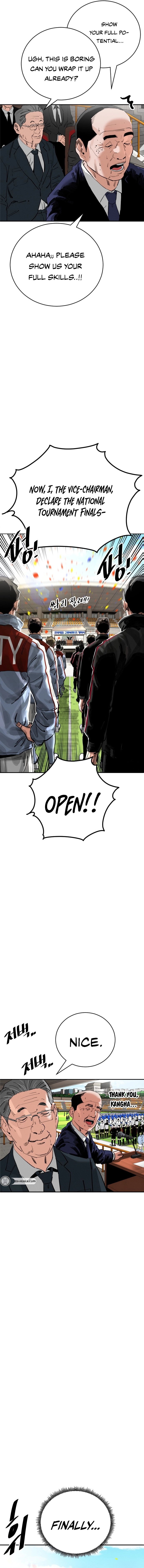 The Build Up Chapter 193 Page 12