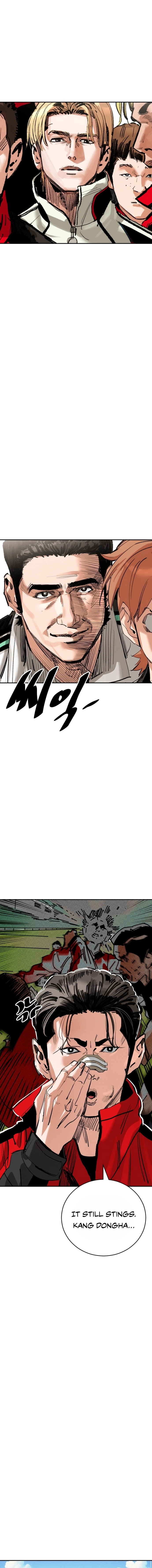 The Build Up Chapter 193 Page 17