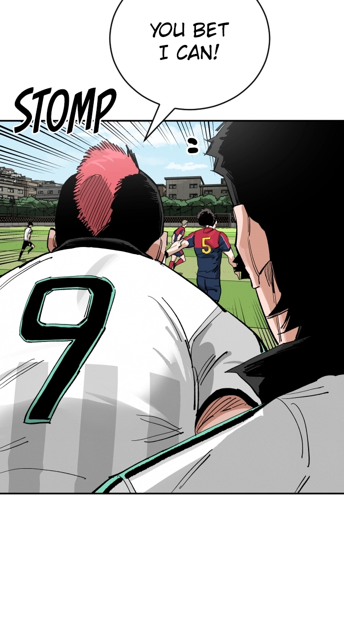 The Build Up Chapter 180 – 180 Page 140