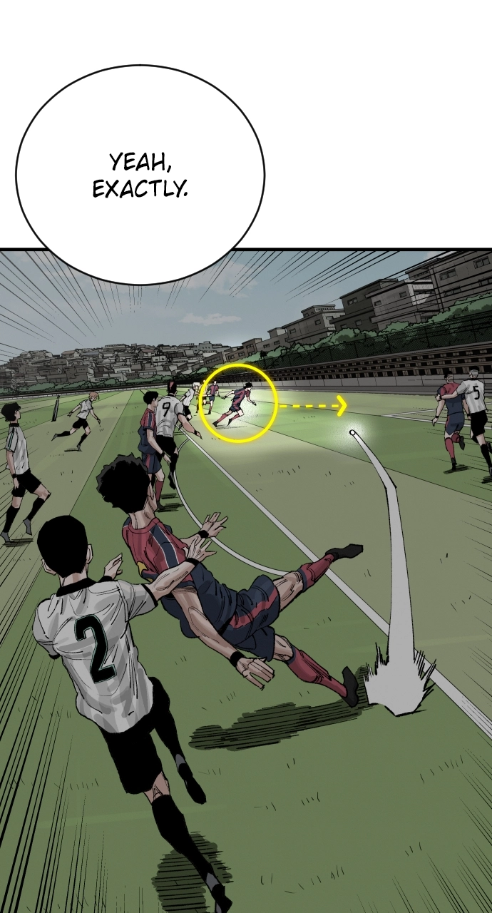 The Build Up Chapter 178 Page 8