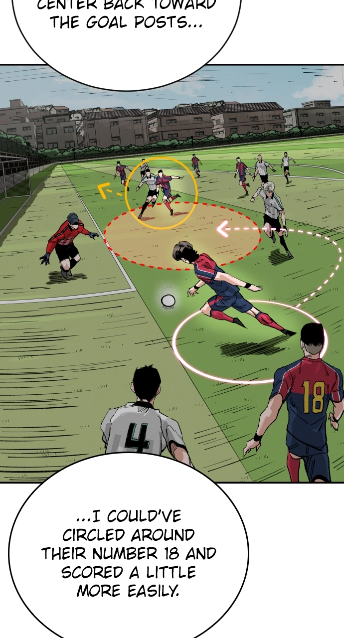 The Build Up Chapter 178 Page 10