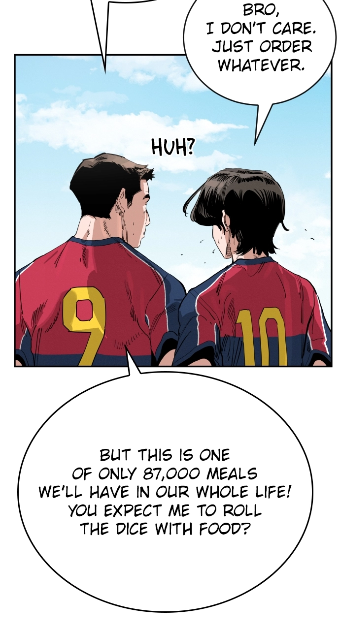 The Build Up Chapter 178 Page 12
