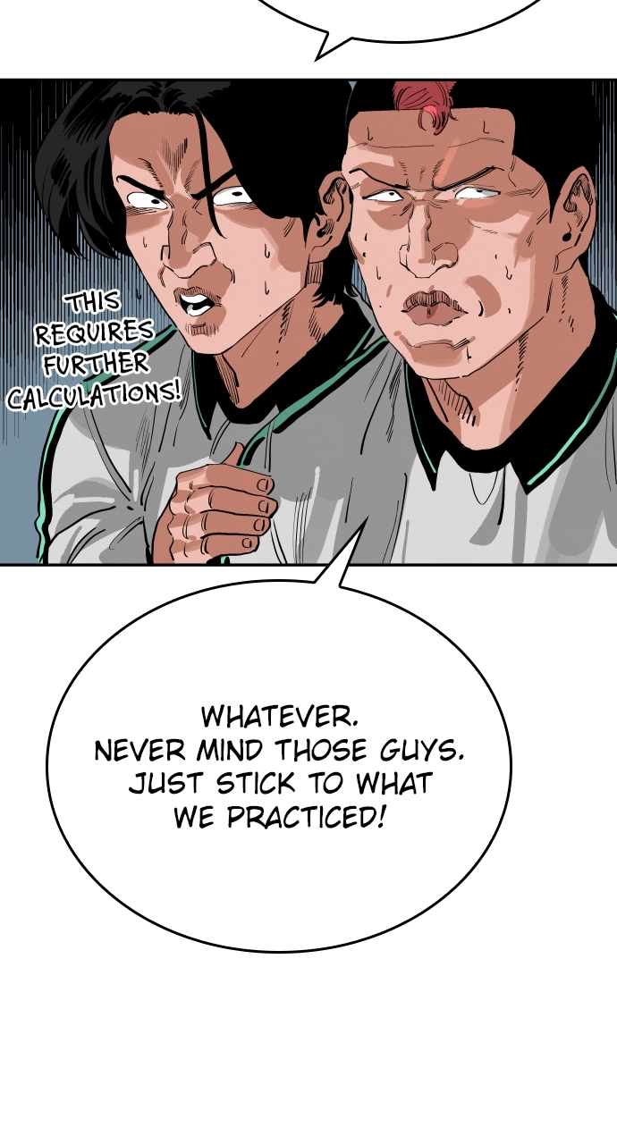 The Build Up Chapter 178 Page 17