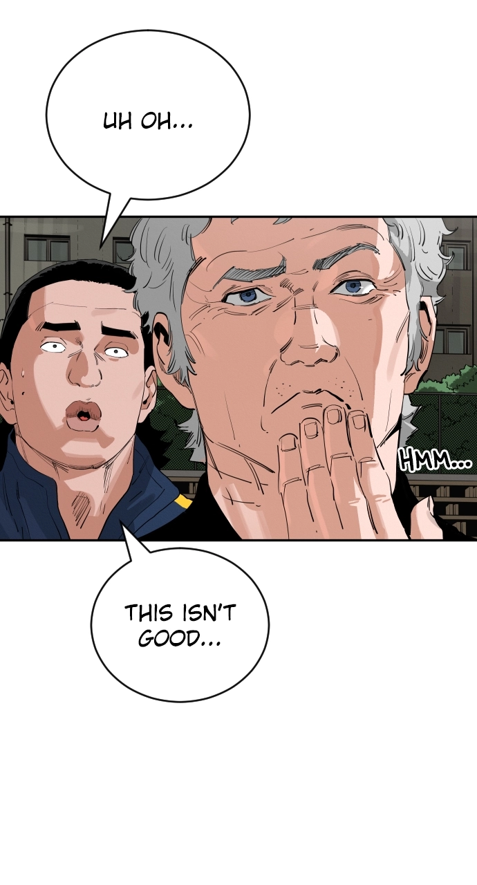 The Build Up Chapter 178 Page 37