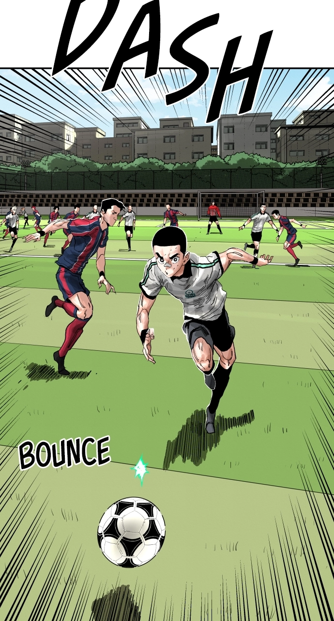 The Build Up Chapter 178 Page 51