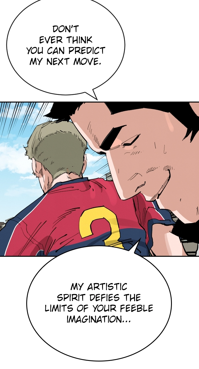 The Build Up Chapter 178 Page 66