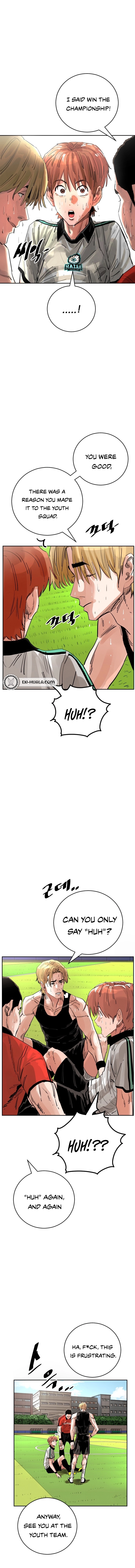 The Build Up Chapter 213 Page 14