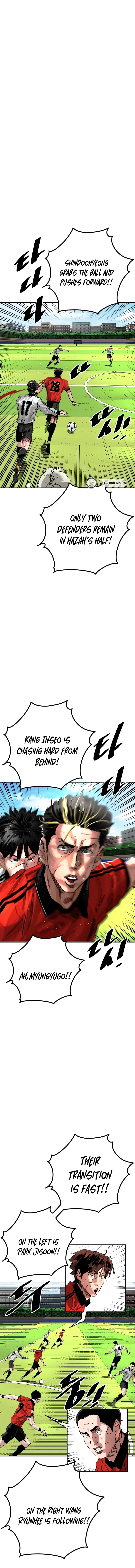 The Build Up Chapter 207 - 207 Page 10