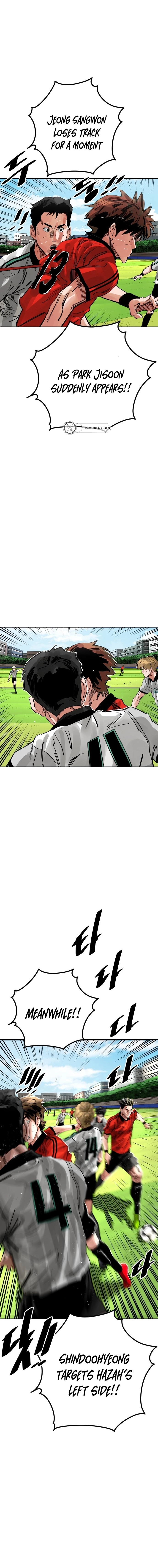 The Build Up Chapter 207 - 207 Page 12