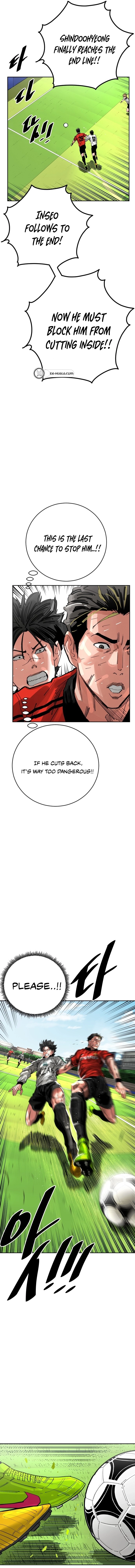 The Build Up Chapter 207 - 207 Page 14