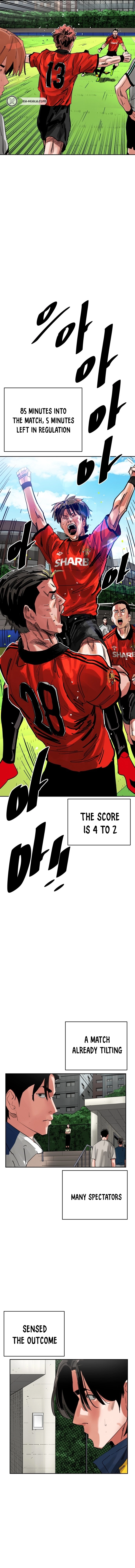 The Build Up Chapter 207 - 207 Page 18