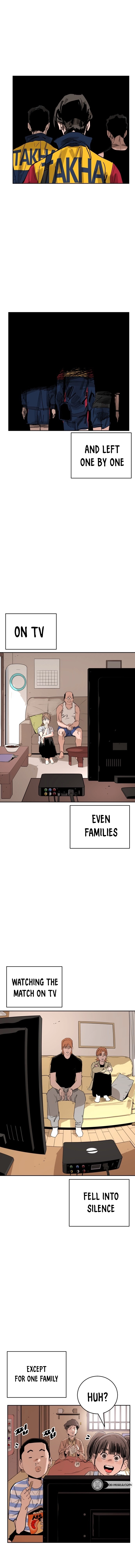 The Build Up Chapter 207 - 207 Page 19