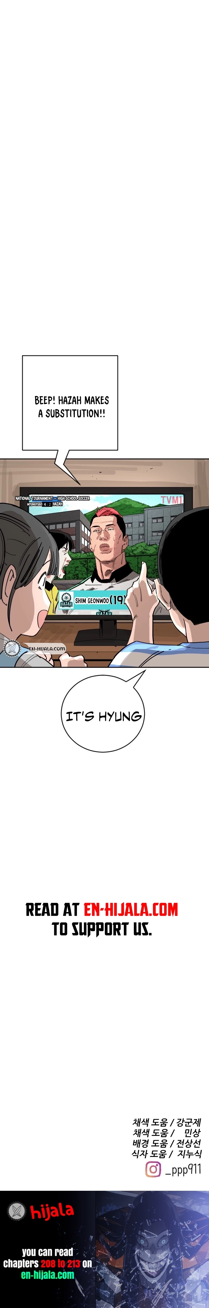 The Build Up Chapter 207 - 207 Page 20