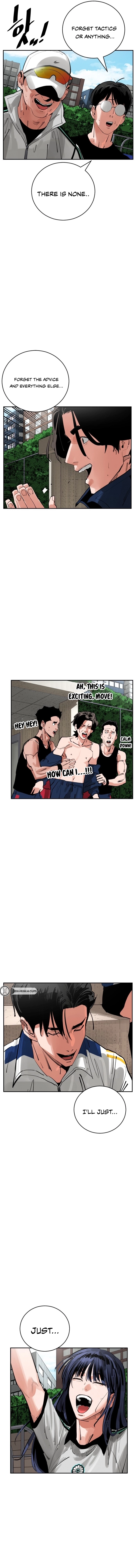 The Build Up Chapter 202 - 202 Page 12