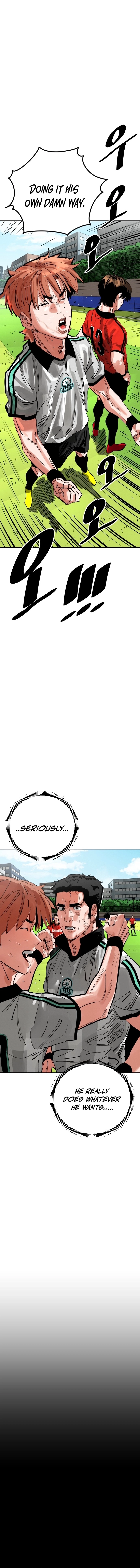 The Build Up Chapter 202 - 202 Page 13