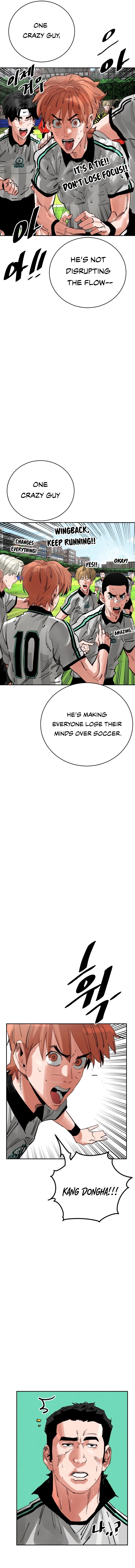The Build Up Chapter 202 - 202 Page 17