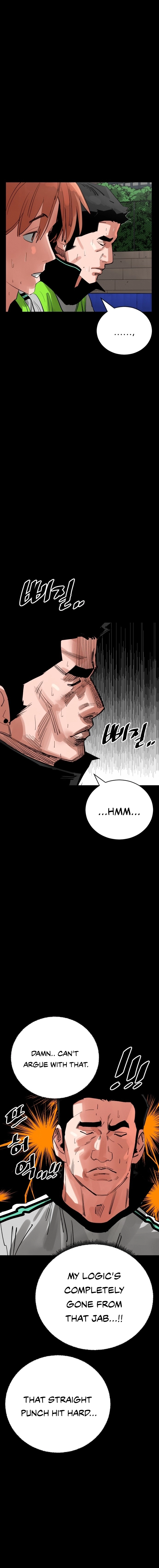 The Build Up Chapter 202 - 202 Page 19