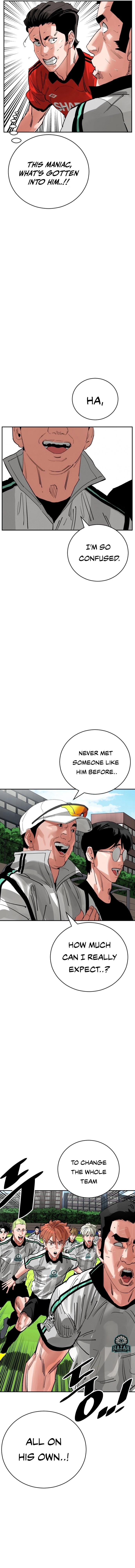 The Build Up Chapter 202 - 202 Page 21
