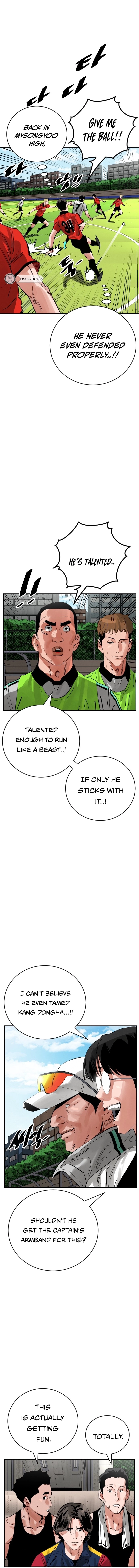 The Build Up Chapter 202 - 202 Page 22
