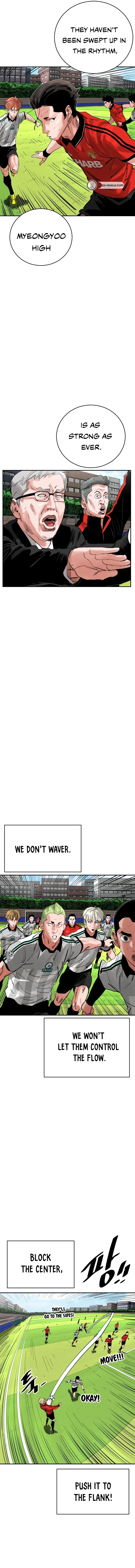 The Build Up Chapter 202 - 202 Page 24