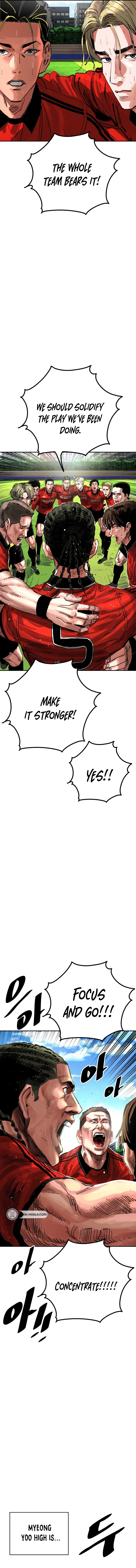 The Build Up Chapter 199 - 199 Page 8