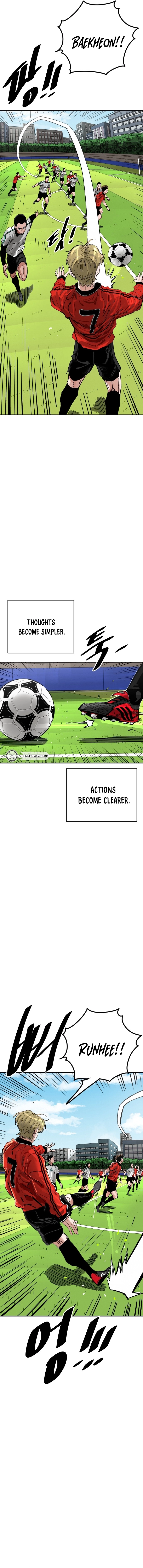 The Build Up Chapter 199 - 199 Page 18