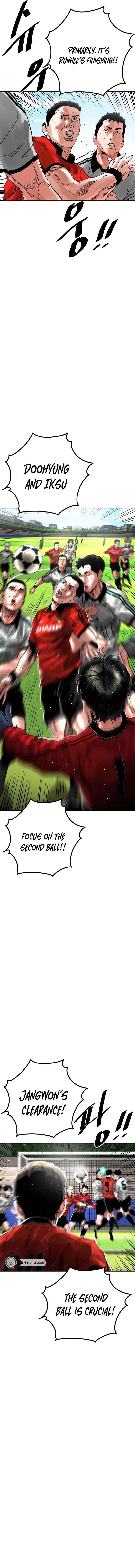 The Build Up Chapter 199 - 199 Page 19