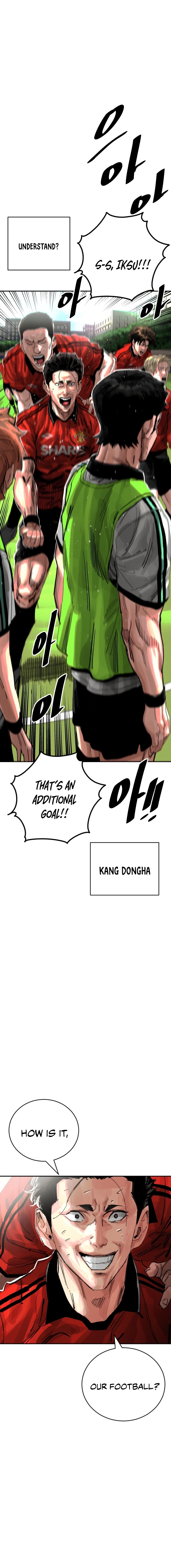 The Build Up Chapter 199 - 199 Page 21