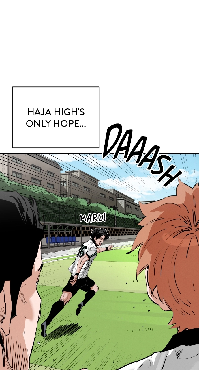The Build Up Chapter 185 Page 5
