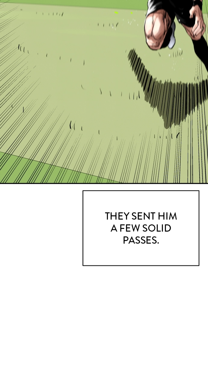The Build Up Chapter 185 Page 8
