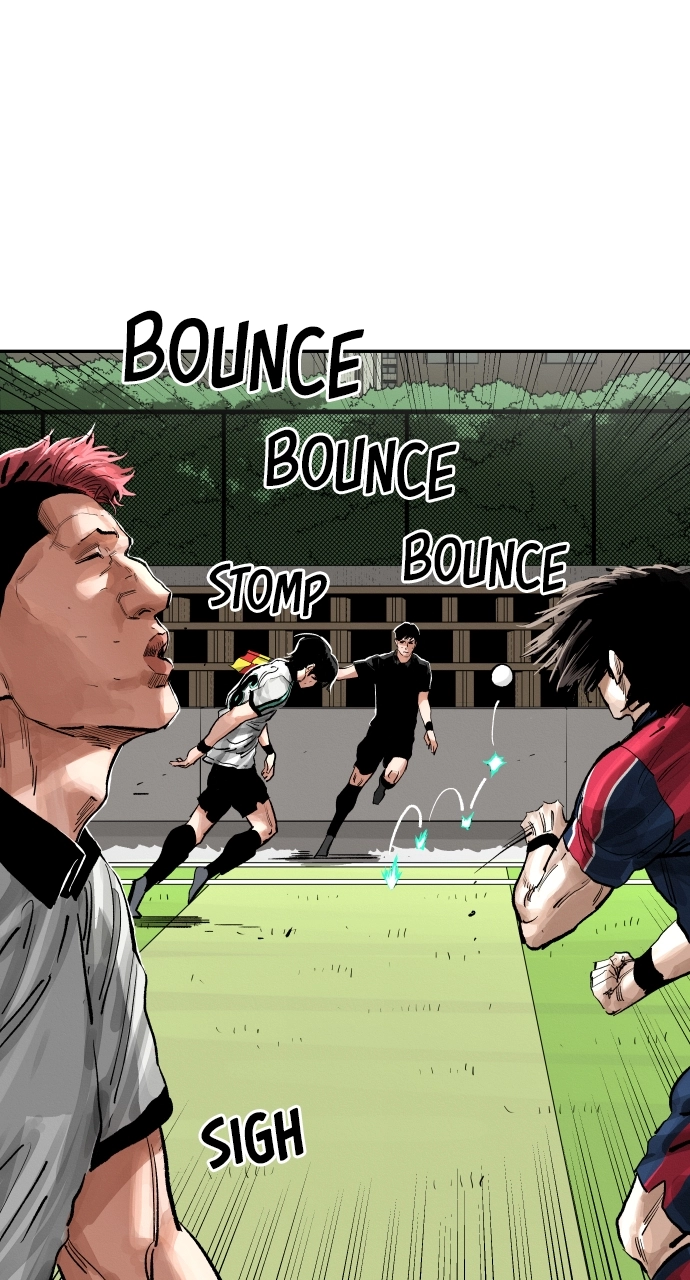 The Build Up Chapter 185 Page 13