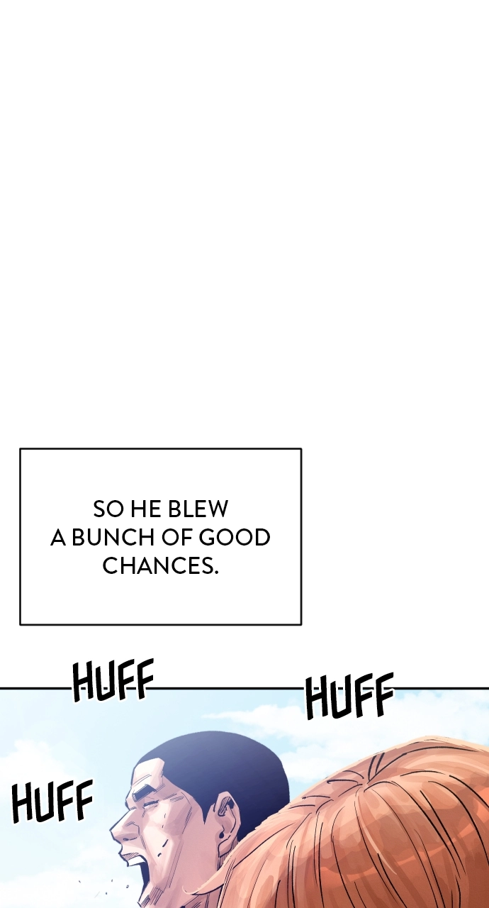 The Build Up Chapter 185 Page 16
