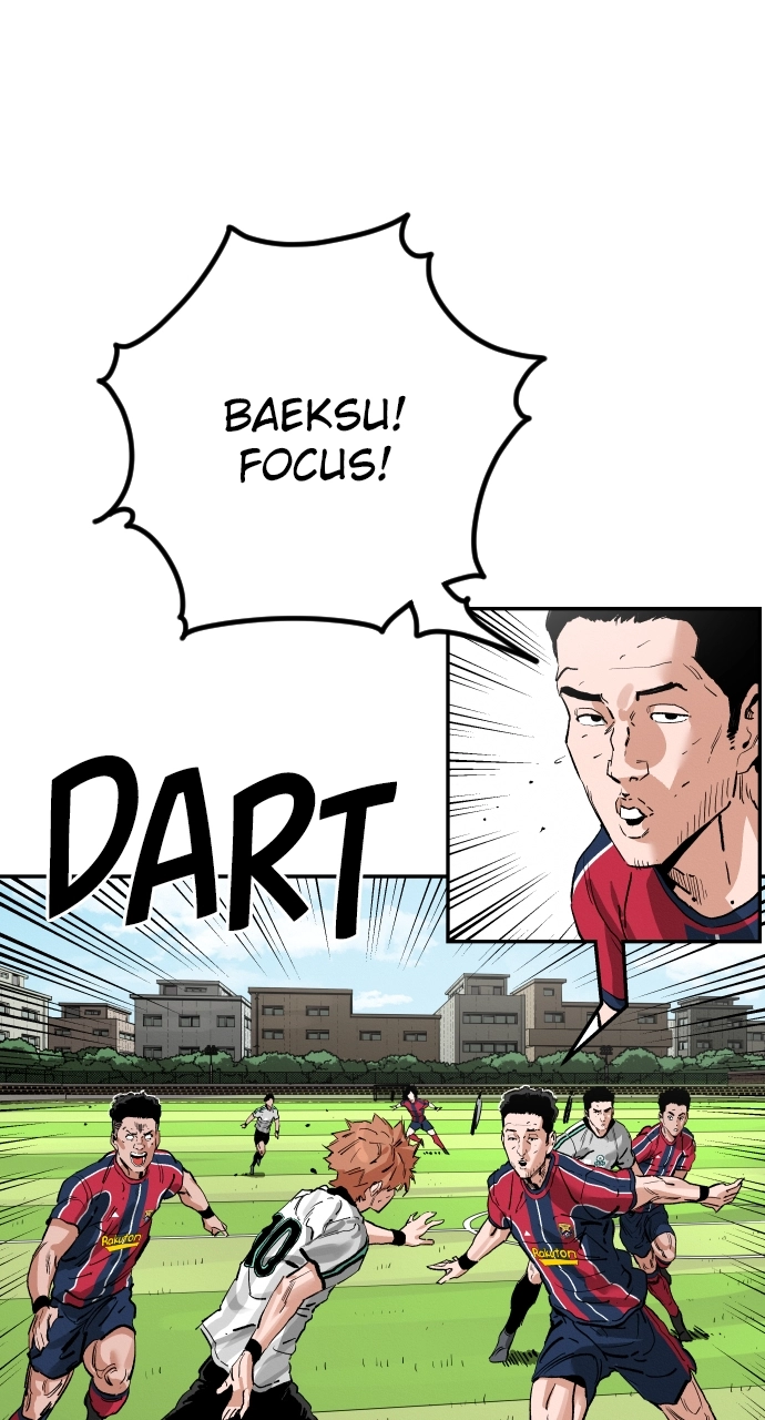 The Build Up Chapter 185 Page 33