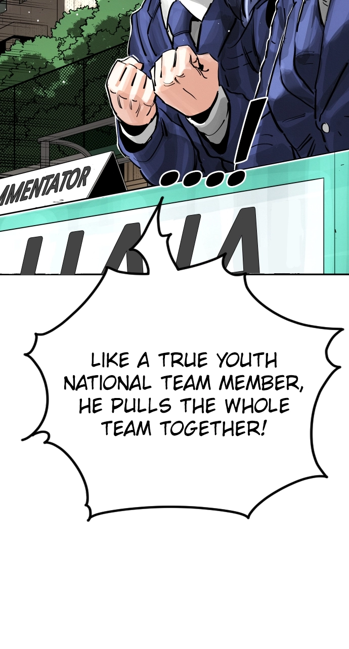 The Build Up Chapter 185 Page 42