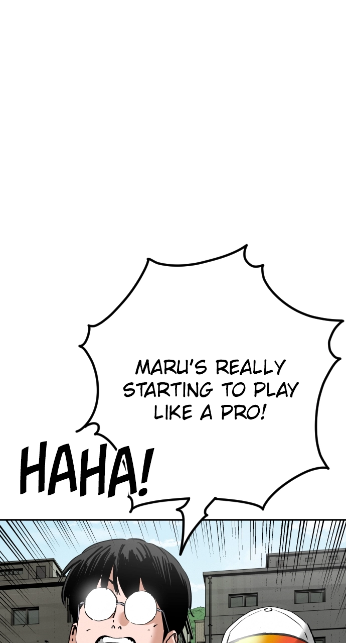 The Build Up Chapter 185 Page 43