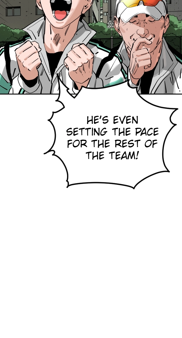 The Build Up Chapter 185 Page 44