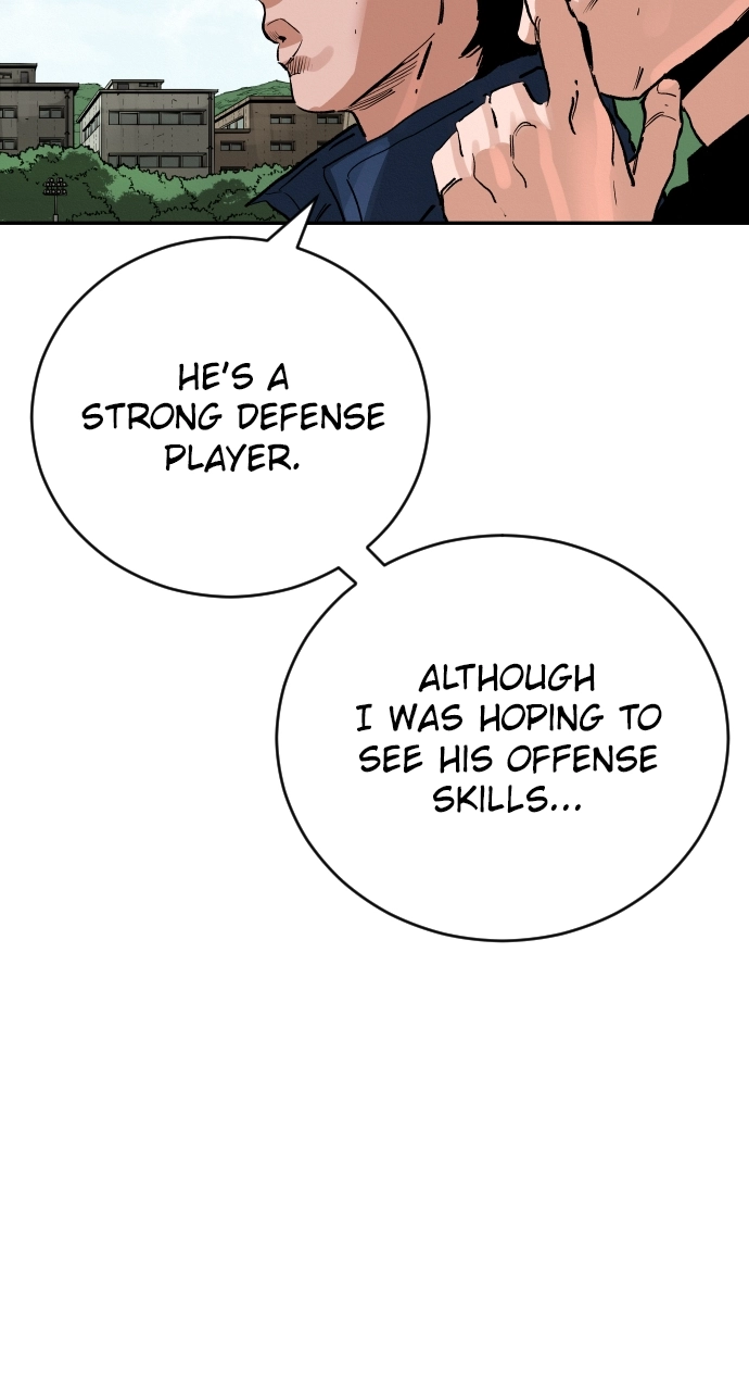 The Build Up Chapter 185 Page 49
