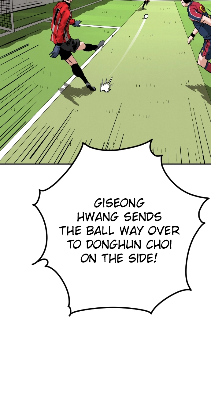 The Build Up Chapter 185 Page 51