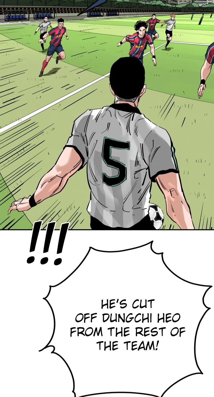 The Build Up Chapter 185 Page 55