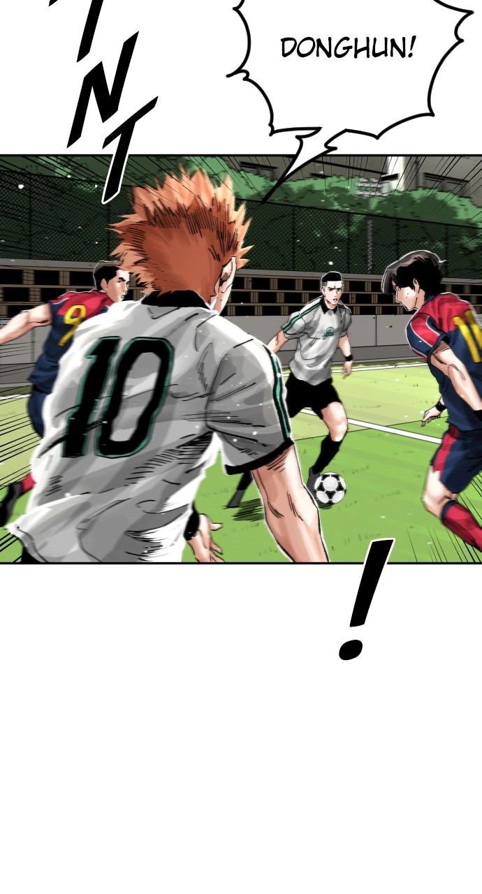 The Build Up Chapter 185 Page 59