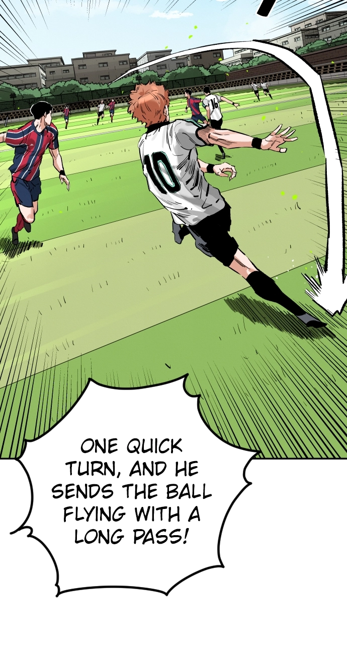 The Build Up Chapter 185 Page 65