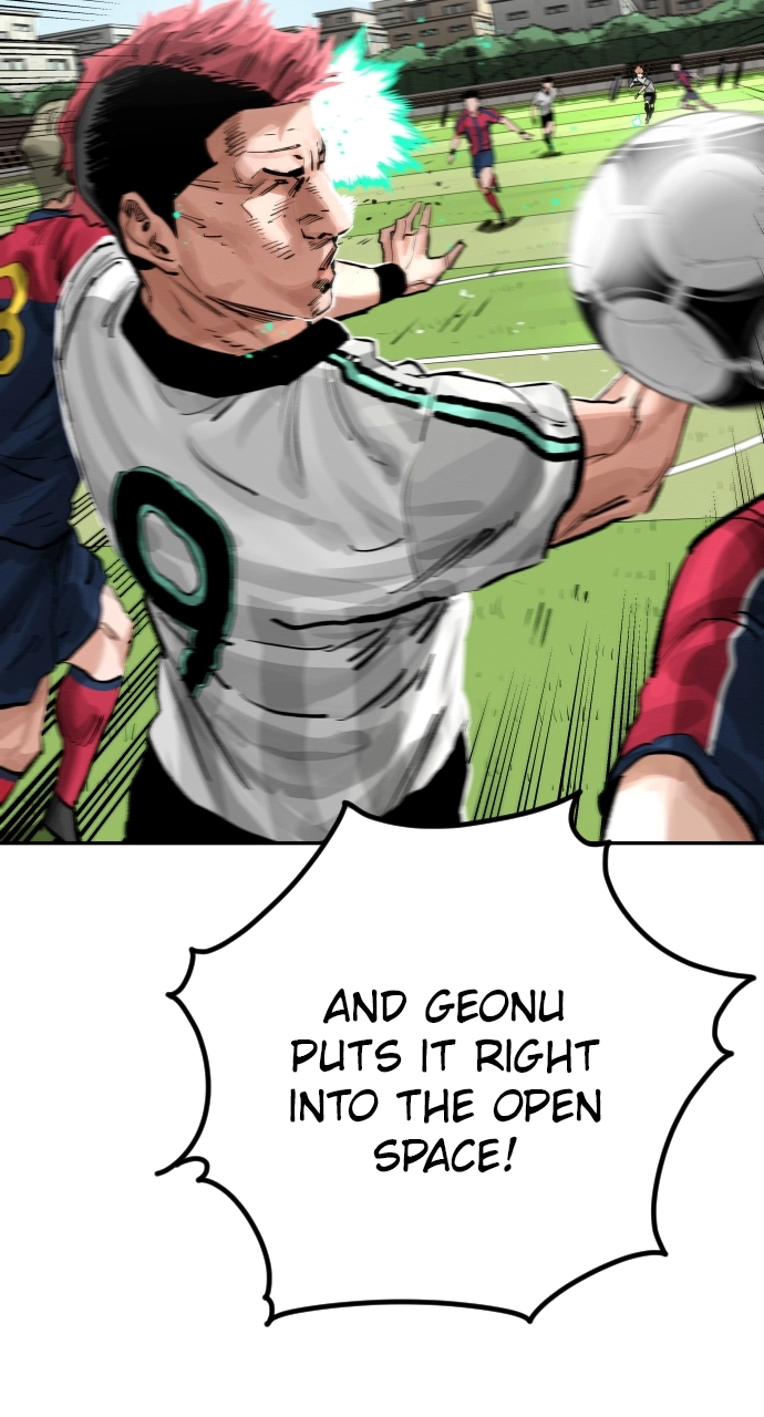 The Build Up Chapter 185 Page 67