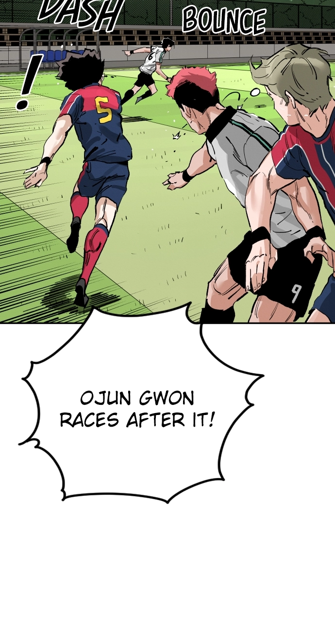 The Build Up Chapter 185 Page 69