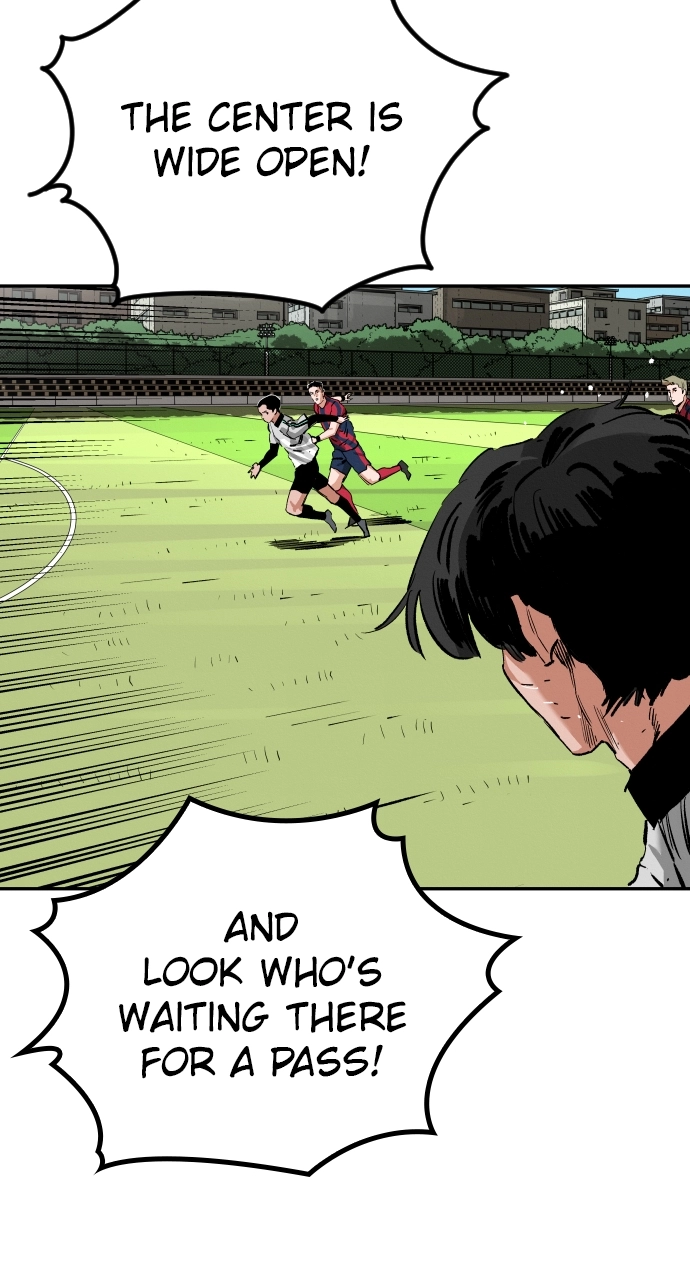 The Build Up Chapter 185 Page 74