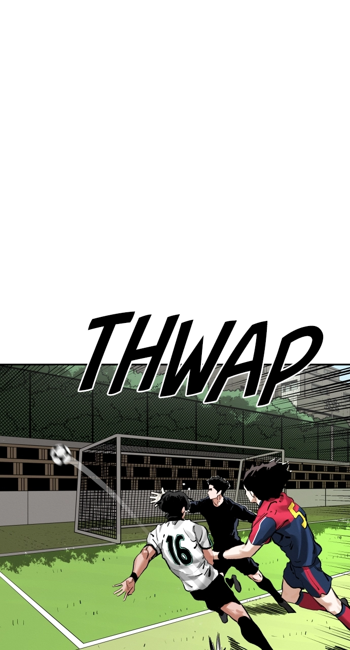 The Build Up Chapter 185 Page 87