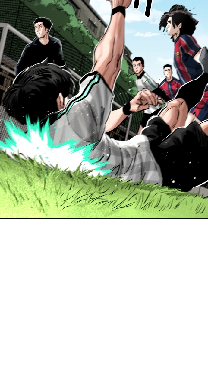 The Build Up Chapter 185 Page 91