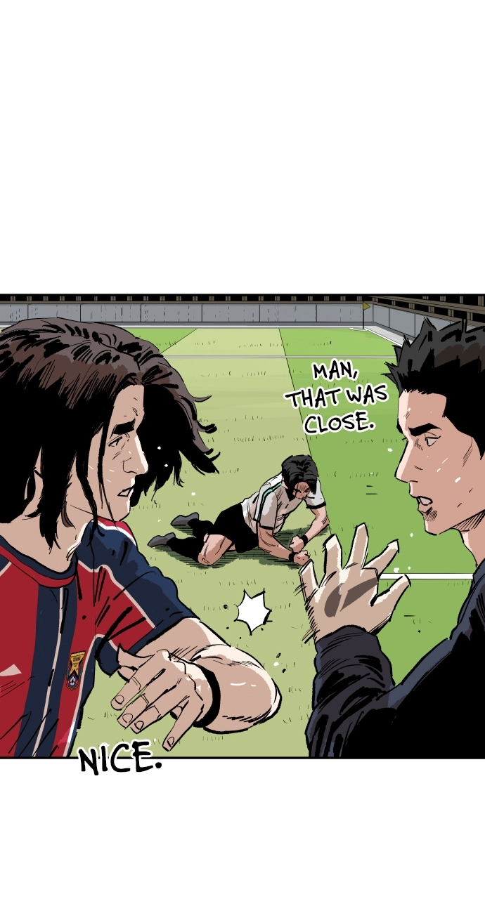 The Build Up Chapter 185 Page 95